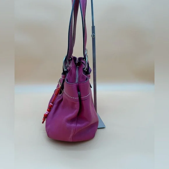 Coach Vintage Soho Hamptons satchel/shoulder bag - Picture 3 of 13